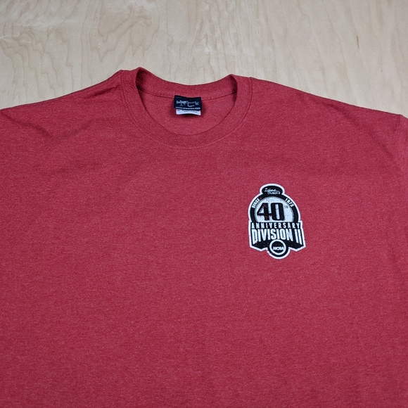 Harley Davidson "40" T-shirt NCAA (XL) - Picture 2 of 11